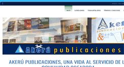 Desktop Screenshot of akerudigital.com
